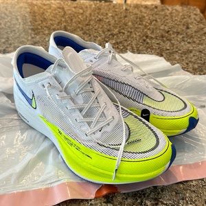 Men’s zoom X vapor fly next racing shoe
